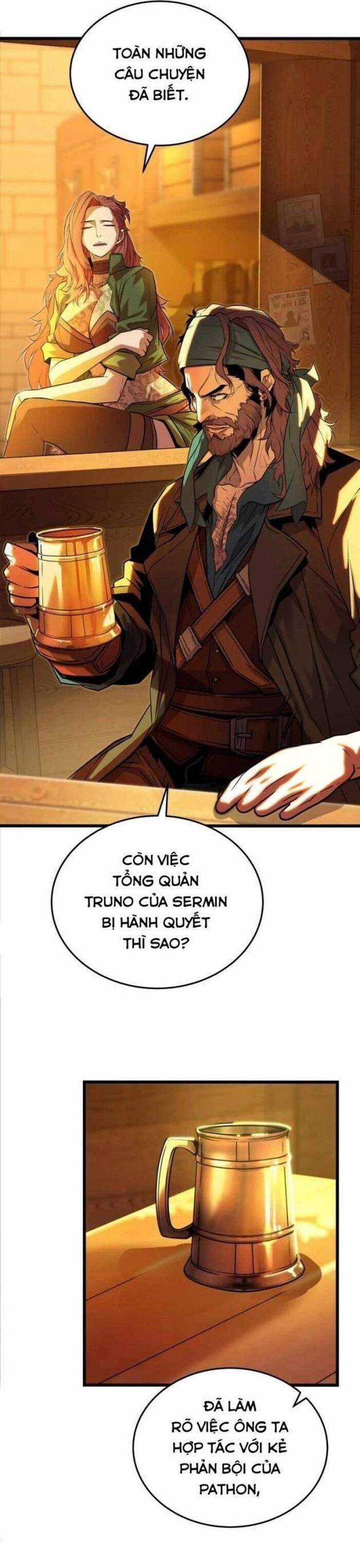 Người Thừa Kế Của Gia Tộc Suy Tàn Chap 12 - Next Chap 13