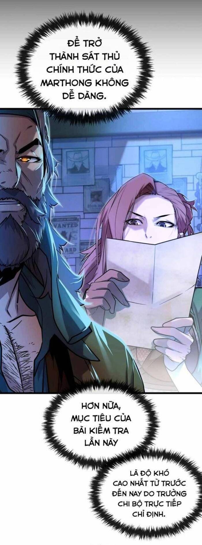 Người Thừa Kế Của Gia Tộc Suy Tàn Chap 13 - Next Chap 14