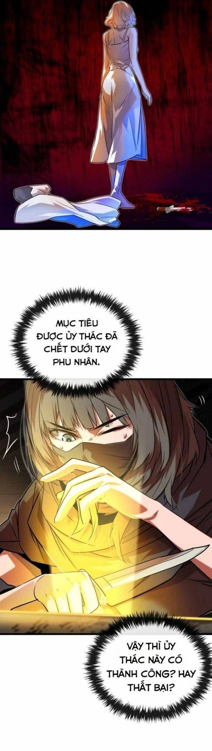 Người Thừa Kế Của Gia Tộc Suy Tàn Chap 13 - Next Chap 14