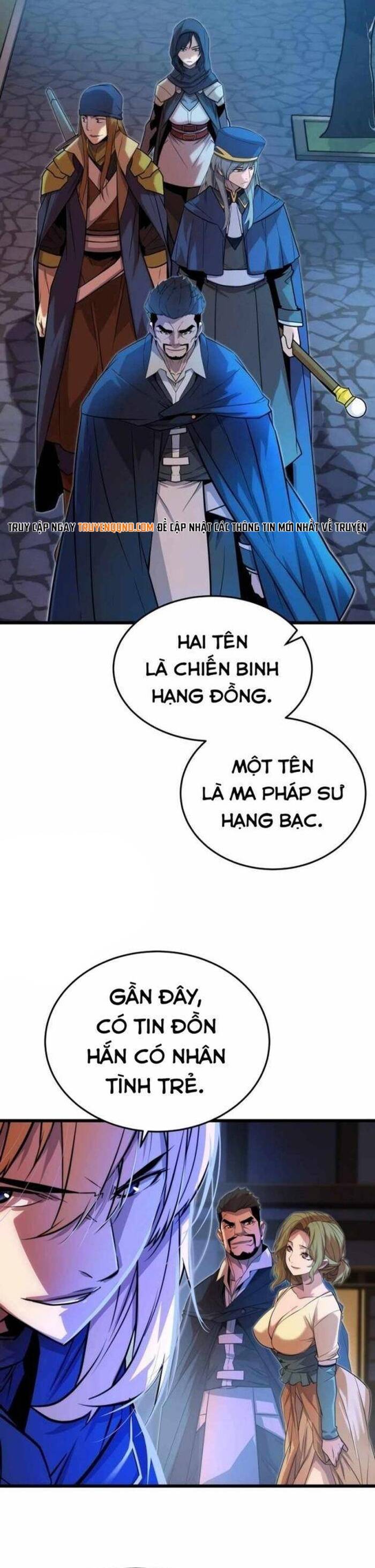 Người Thừa Kế Của Gia Tộc Suy Tàn Chap 13 - Next Chap 14