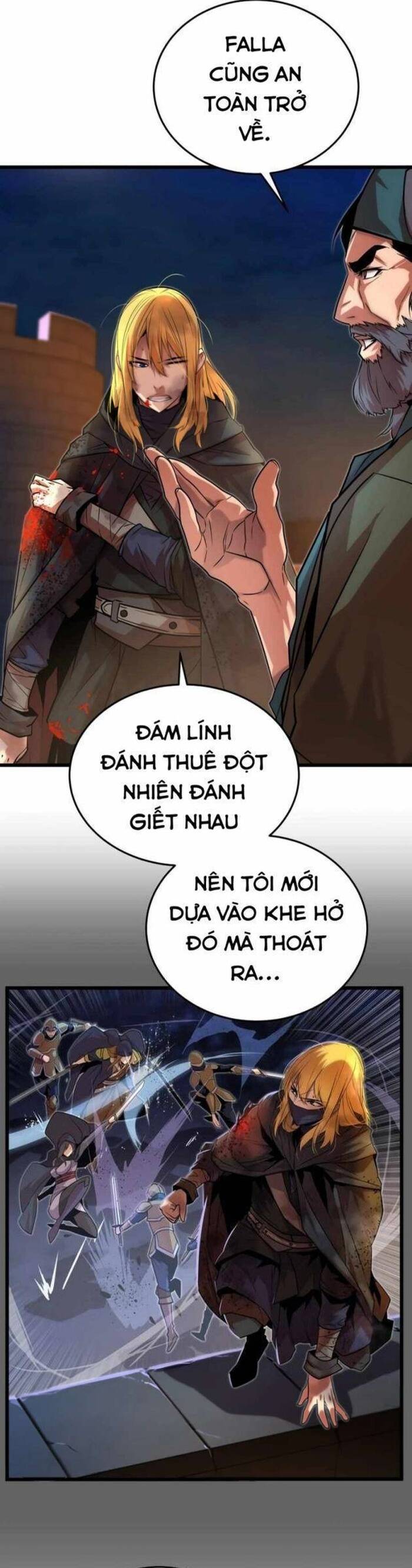 Người Thừa Kế Của Gia Tộc Suy Tàn Chap 13 - Next Chap 14