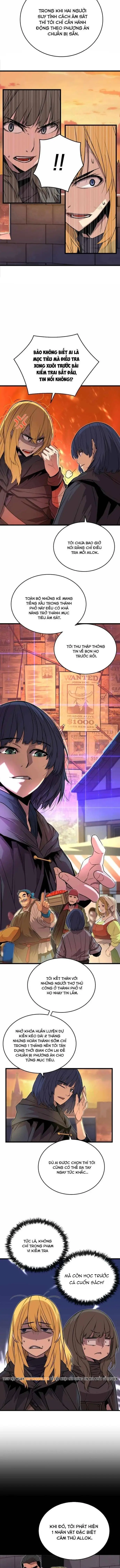 Người Thừa Kế Của Gia Tộc Suy Tàn Chap 14 - Next Chap 15