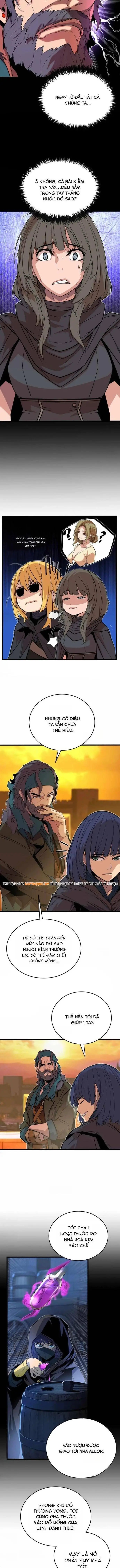 Người Thừa Kế Của Gia Tộc Suy Tàn Chap 14 - Next Chap 15