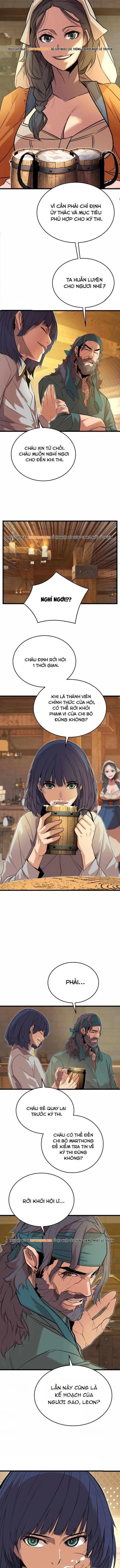 Người Thừa Kế Của Gia Tộc Suy Tàn Chap 15 - Next Chap 16