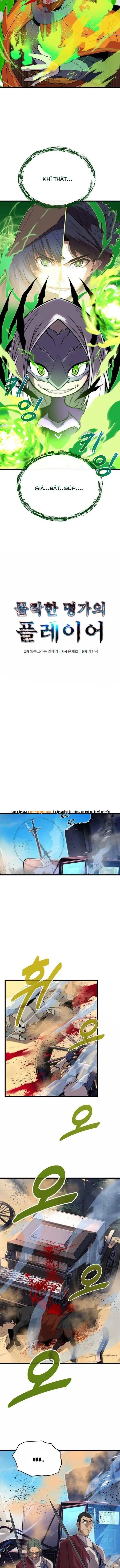 Người Thừa Kế Của Gia Tộc Suy Tàn Chap 18 - Next Chap 19