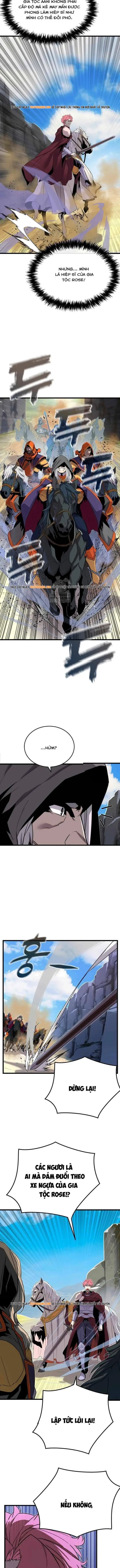 Người Thừa Kế Của Gia Tộc Suy Tàn Chap 18 - Next Chap 19