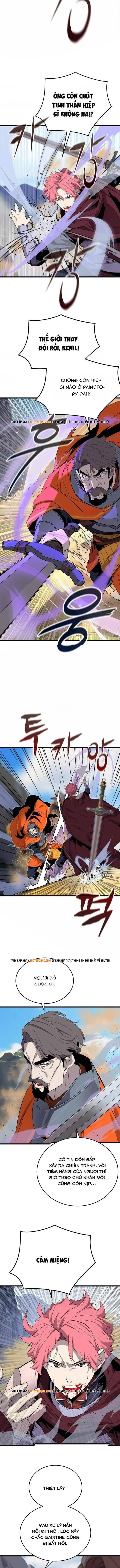 Người Thừa Kế Của Gia Tộc Suy Tàn Chap 18 - Next Chap 19