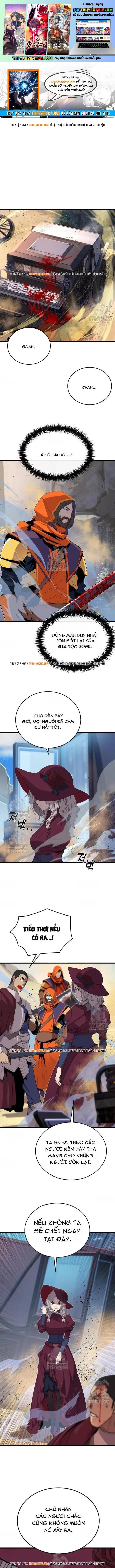 Người Thừa Kế Của Gia Tộc Suy Tàn Chap 19 - Next Chap 20