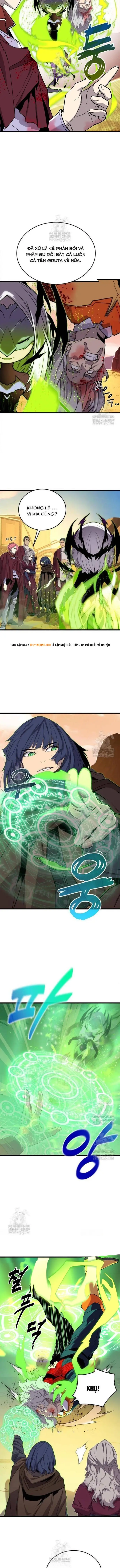 Người Thừa Kế Của Gia Tộc Suy Tàn Chap 20 - Next Chap 21