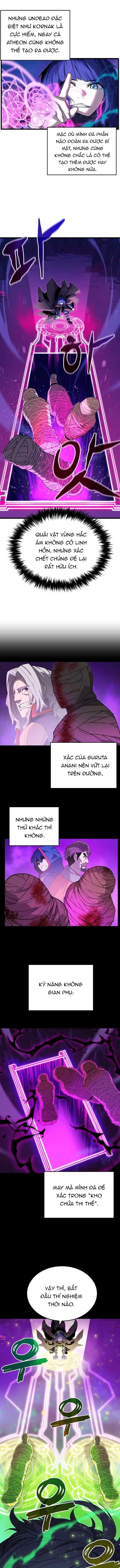 Người Thừa Kế Của Gia Tộc Suy Tàn Chap 22 - Next Chap 23