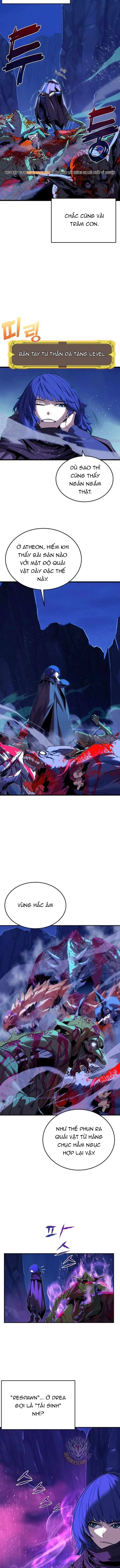 Người Thừa Kế Của Gia Tộc Suy Tàn Chap 22 - Next Chap 23