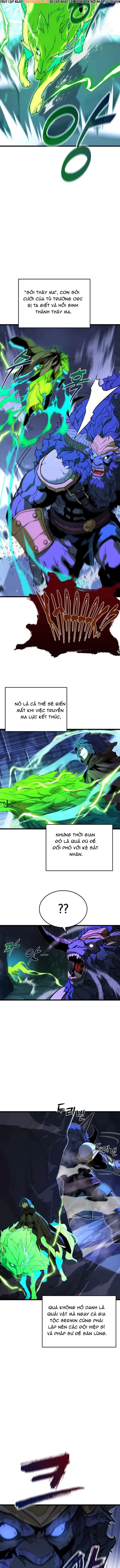 Người Thừa Kế Của Gia Tộc Suy Tàn Chap 23 - Next Chap 24