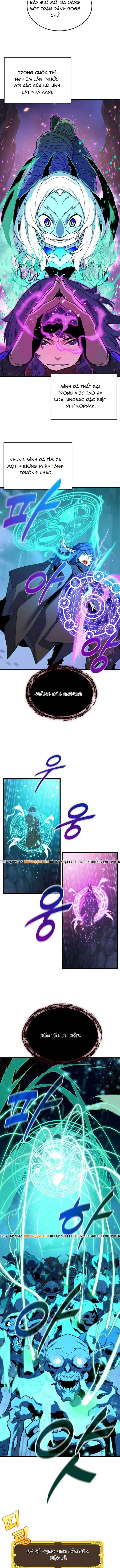 Người Thừa Kế Của Gia Tộc Suy Tàn Chap 23 - Next Chap 24