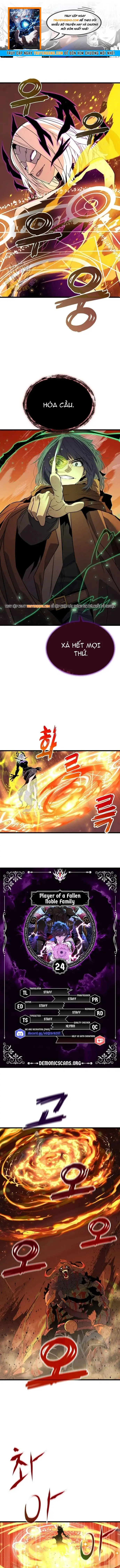 Người Thừa Kế Của Gia Tộc Suy Tàn Chap 24 - Next Chap 25