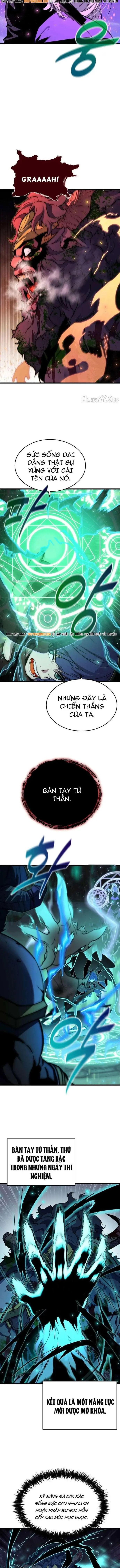 Người Thừa Kế Của Gia Tộc Suy Tàn Chap 24 - Next Chap 25