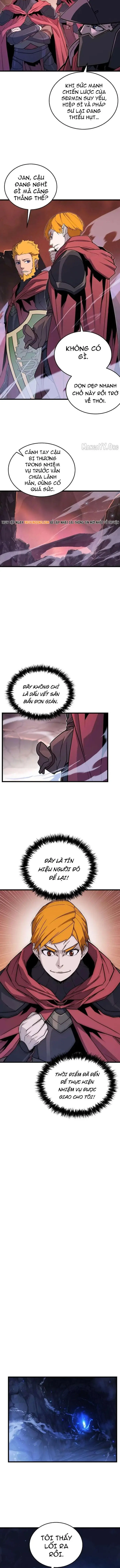 Người Thừa Kế Của Gia Tộc Suy Tàn Chap 24 - Next Chap 25