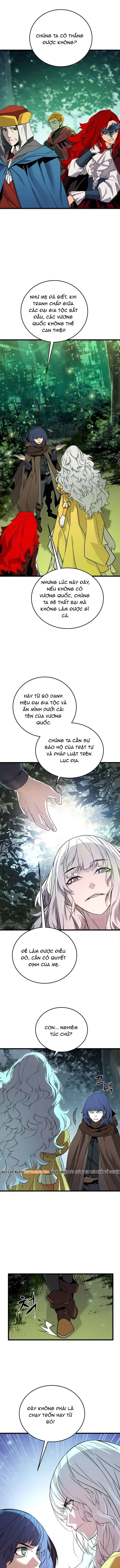 Người Thừa Kế Của Gia Tộc Suy Tàn Chap 27 - Next Chap 28