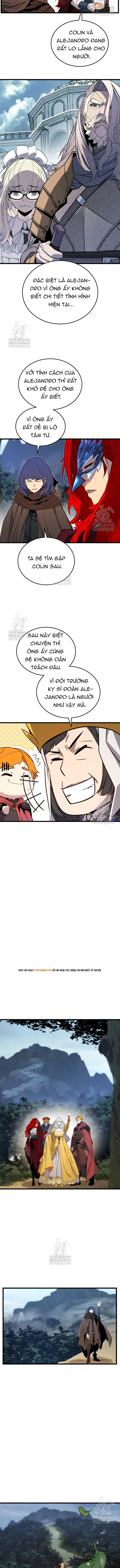 Người Thừa Kế Của Gia Tộc Suy Tàn Chap 28 - Next Chap 29