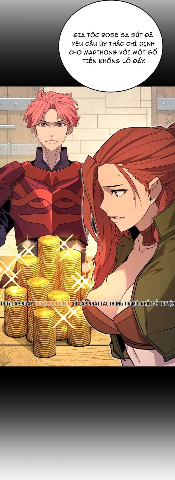 Người Thừa Kế Của Gia Tộc Suy Tàn Chap 31 - Next Chap 32