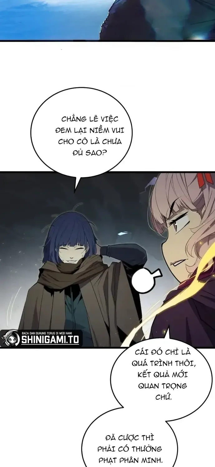 Người Thừa Kế Của Gia Tộc Suy Tàn Chap 39 - Next Chap 40