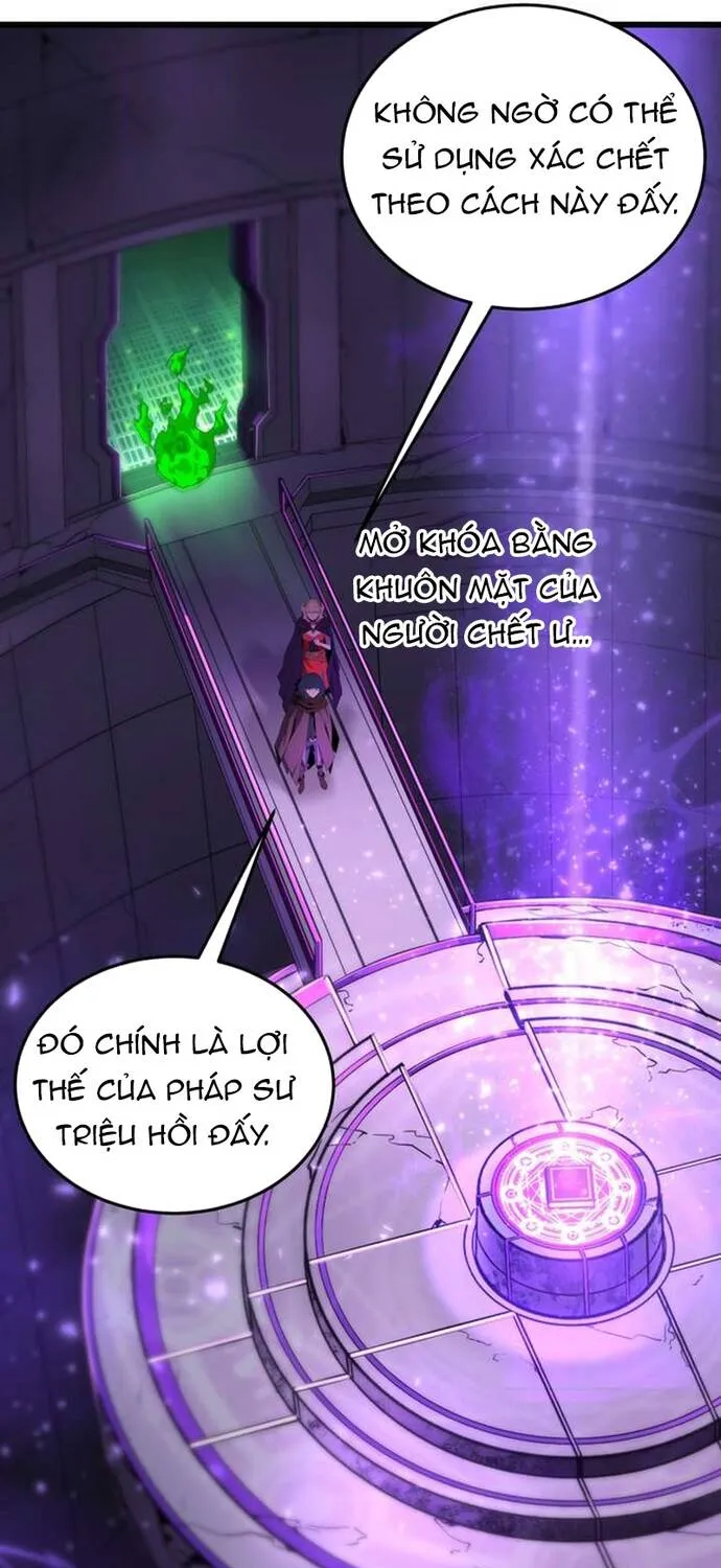 Người Thừa Kế Của Gia Tộc Suy Tàn Chap 41 - Next Chap 42