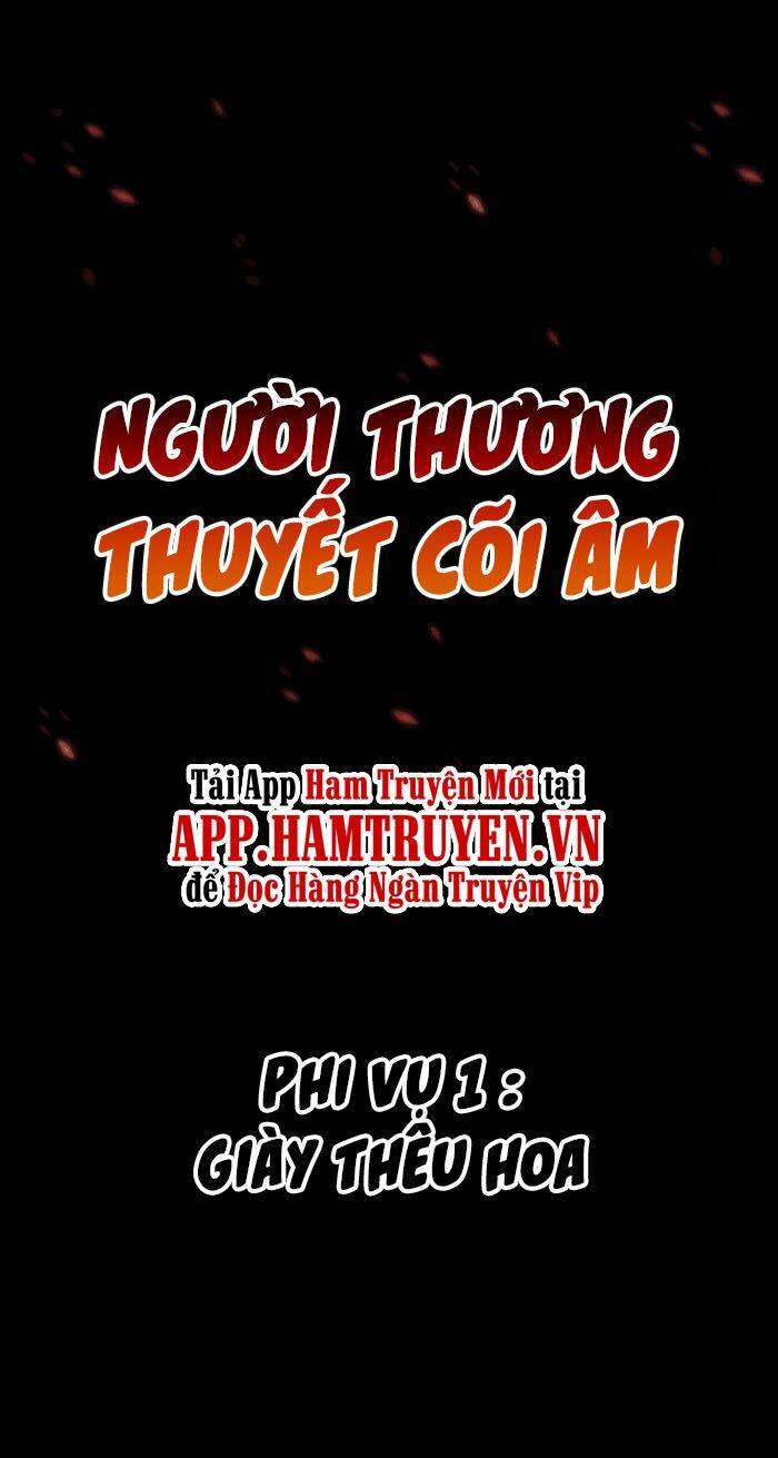 Người Thương Thuyết Cõi Âm Chap 1 - Next Chap 2