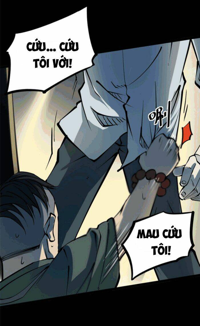 Người Thương Thuyết Cõi Âm Chap 1 - Next Chap 2