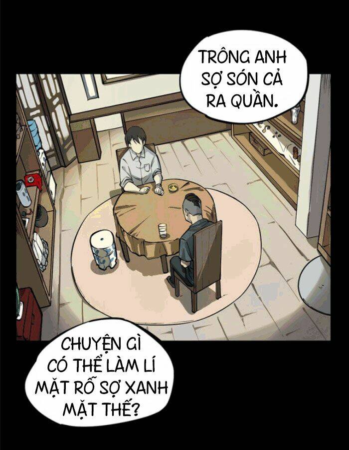 Người Thương Thuyết Cõi Âm Chap 1 - Next Chap 2