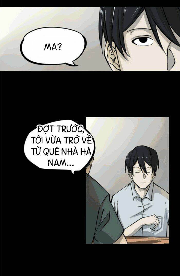 Người Thương Thuyết Cõi Âm Chap 1 - Next Chap 2