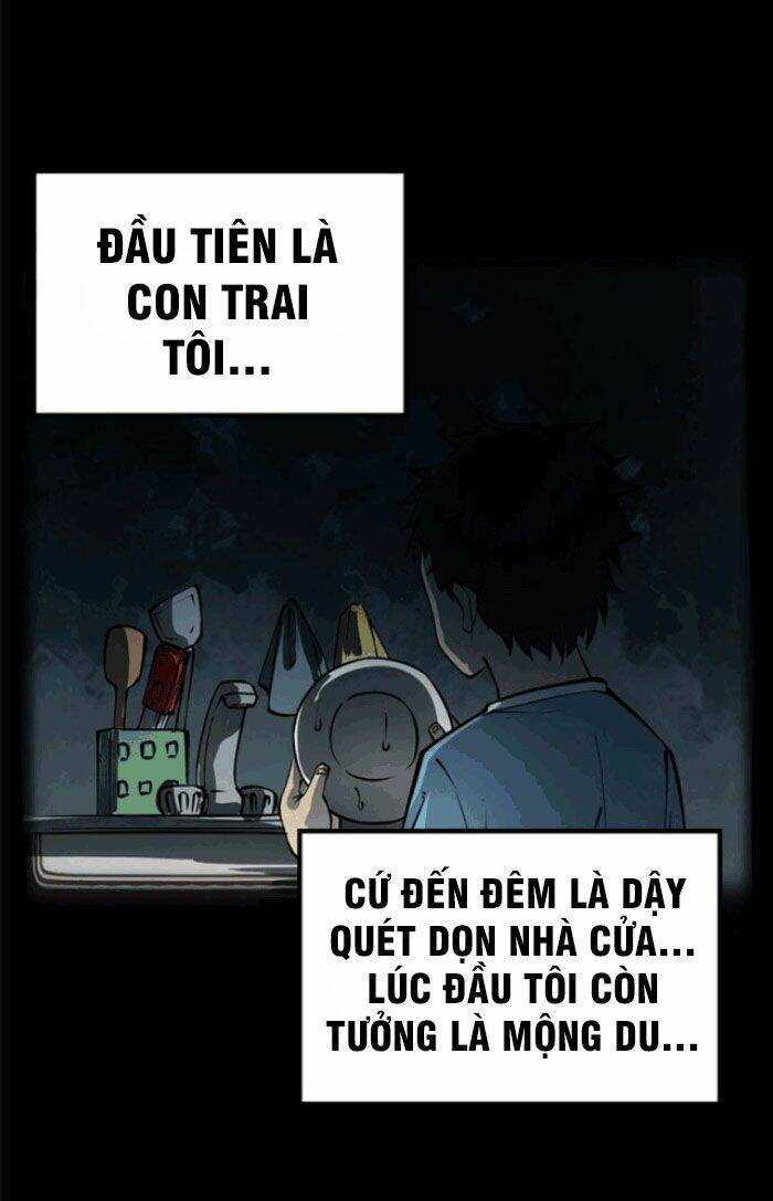 Người Thương Thuyết Cõi Âm Chap 1 - Next Chap 2
