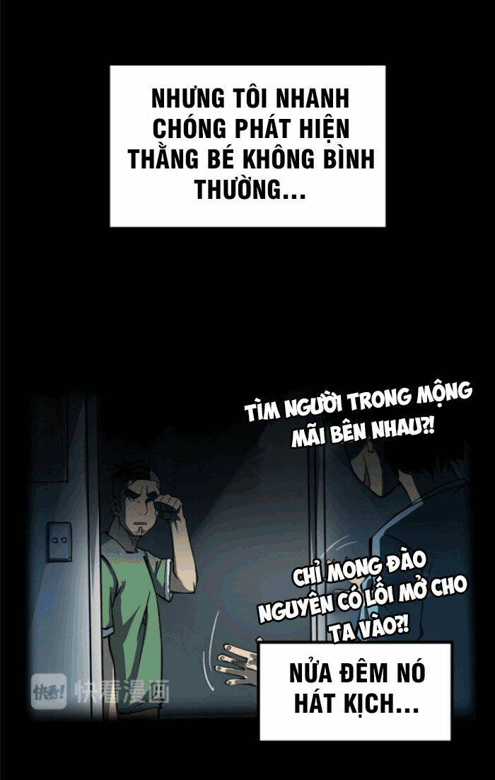 Người Thương Thuyết Cõi Âm Chap 1 - Next Chap 2