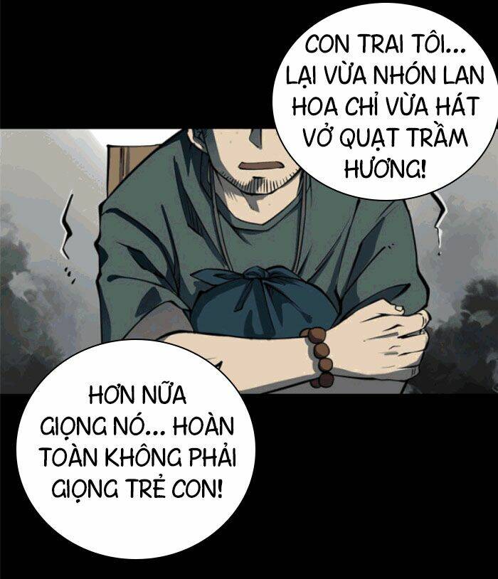 Người Thương Thuyết Cõi Âm Chap 1 - Next Chap 2