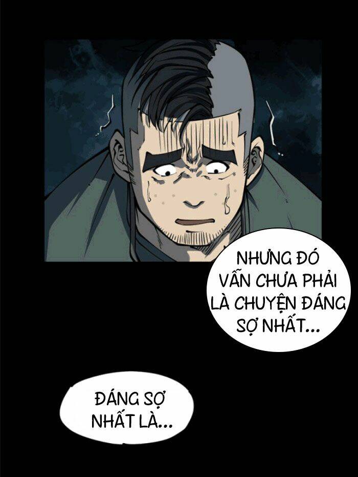 Người Thương Thuyết Cõi Âm Chap 1 - Next Chap 2