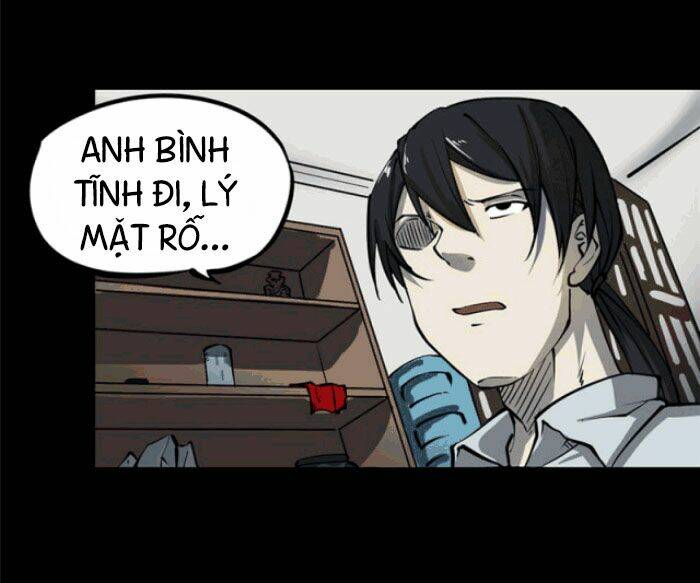 Người Thương Thuyết Cõi Âm Chap 1 - Next Chap 2