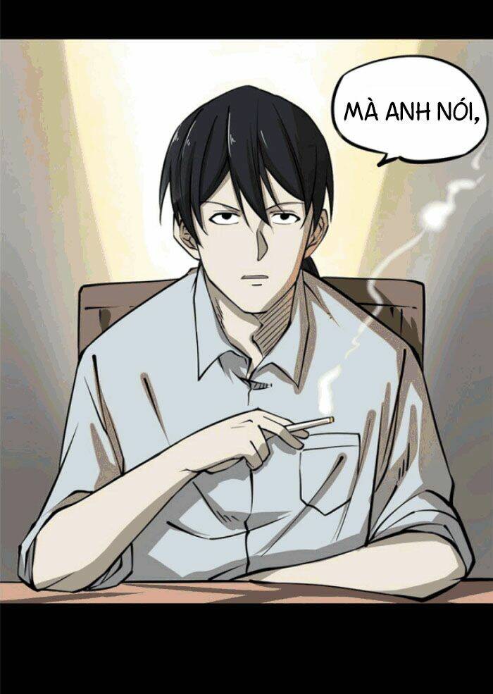 Người Thương Thuyết Cõi Âm Chap 1 - Next Chap 2