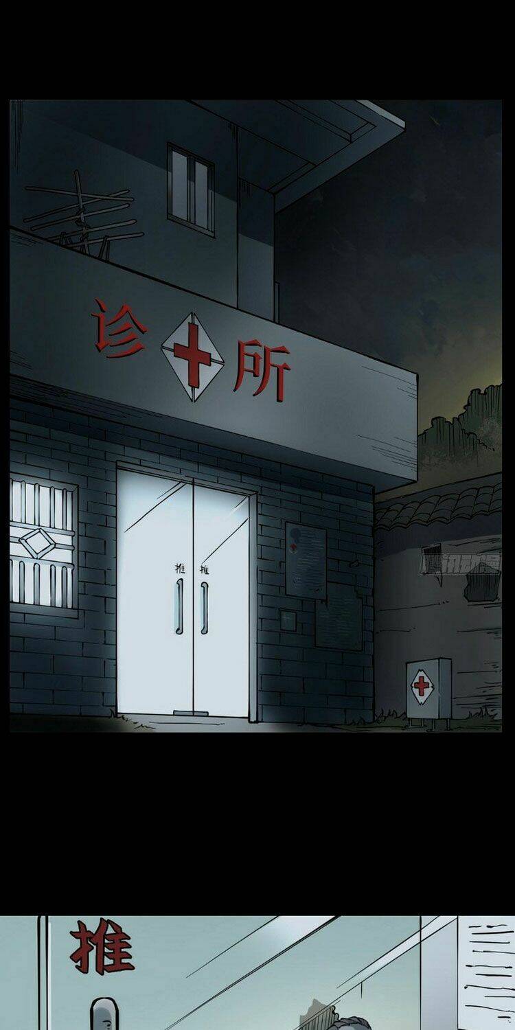 Người Thương Thuyết Cõi Âm Chap 10 - Next Chap 11