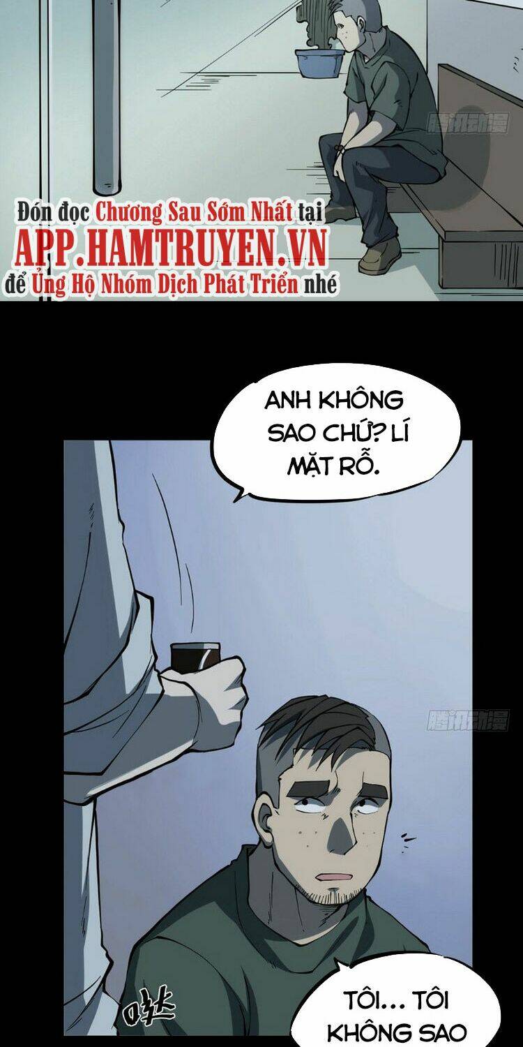 Người Thương Thuyết Cõi Âm Chap 10 - Next Chap 11