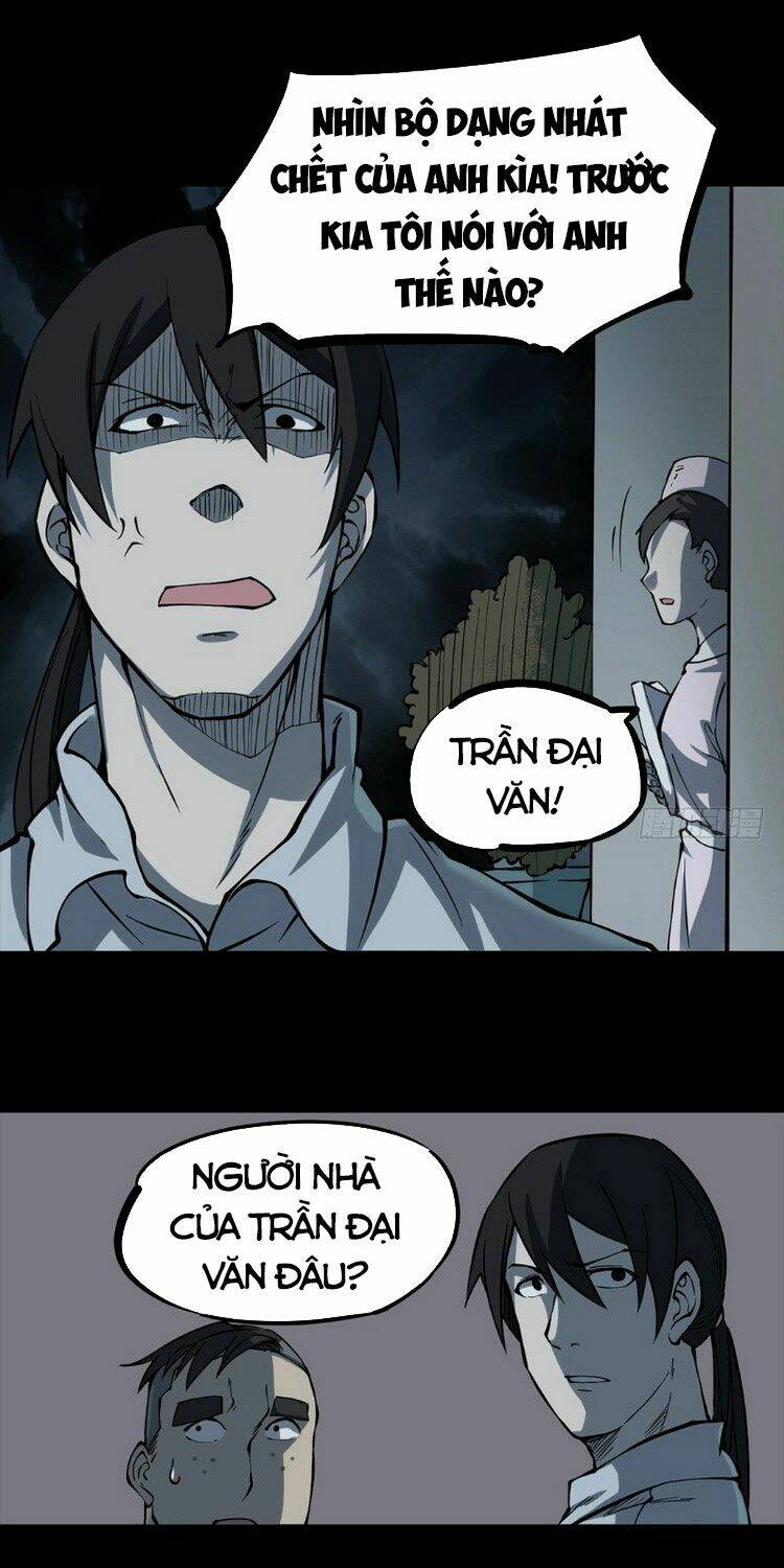 Người Thương Thuyết Cõi Âm Chap 10 - Next Chap 11