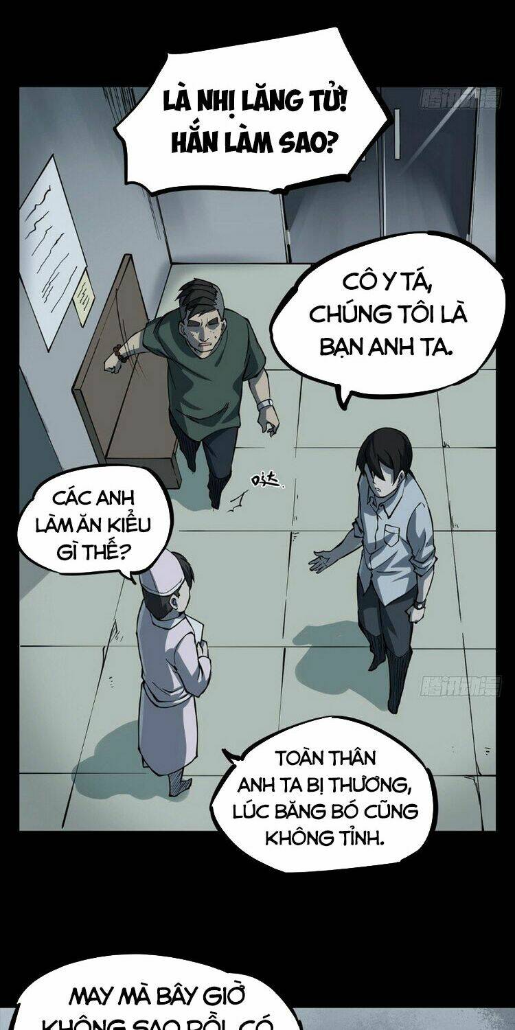 Người Thương Thuyết Cõi Âm Chap 10 - Next Chap 11