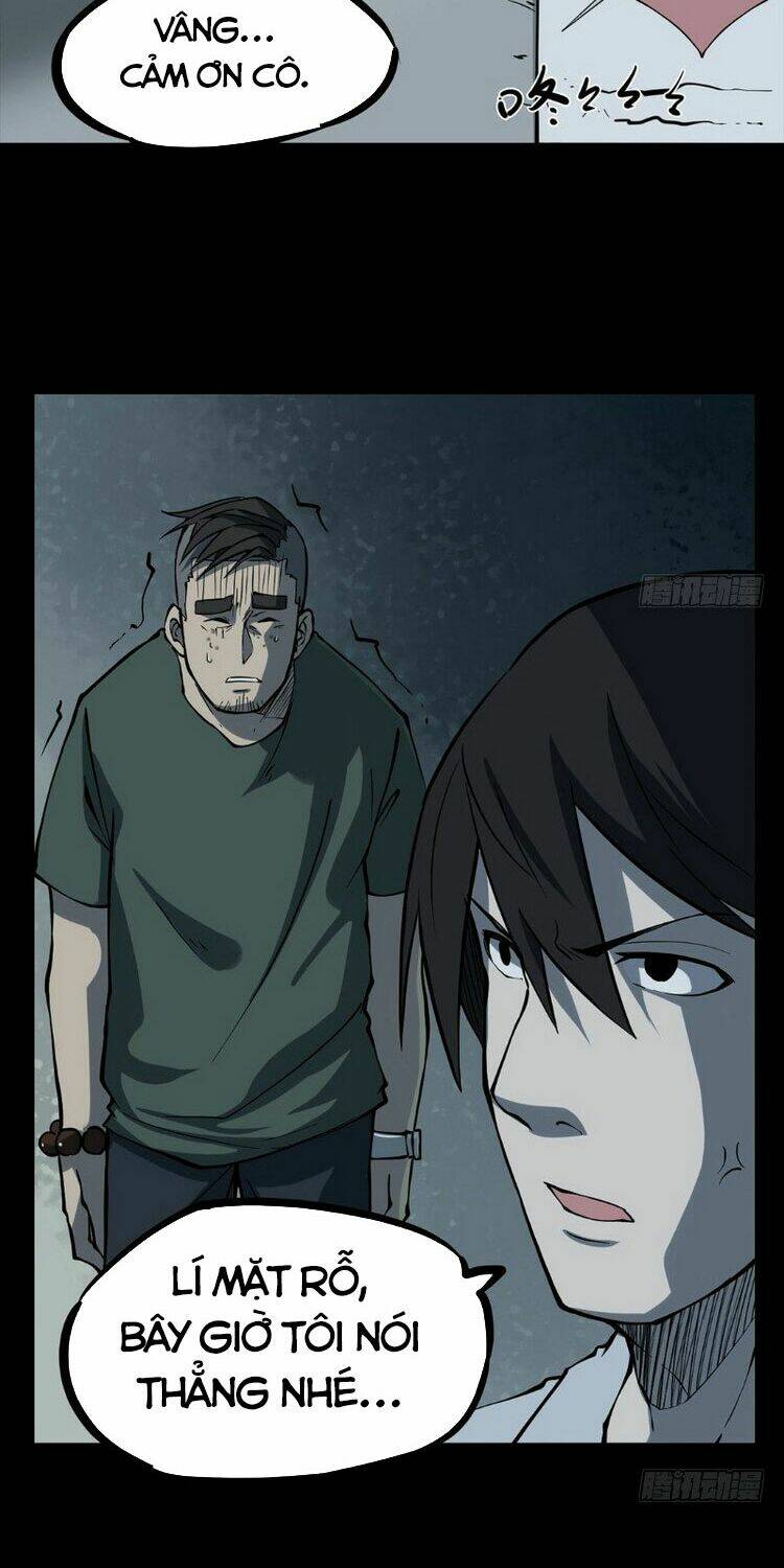 Người Thương Thuyết Cõi Âm Chap 10 - Next Chap 11