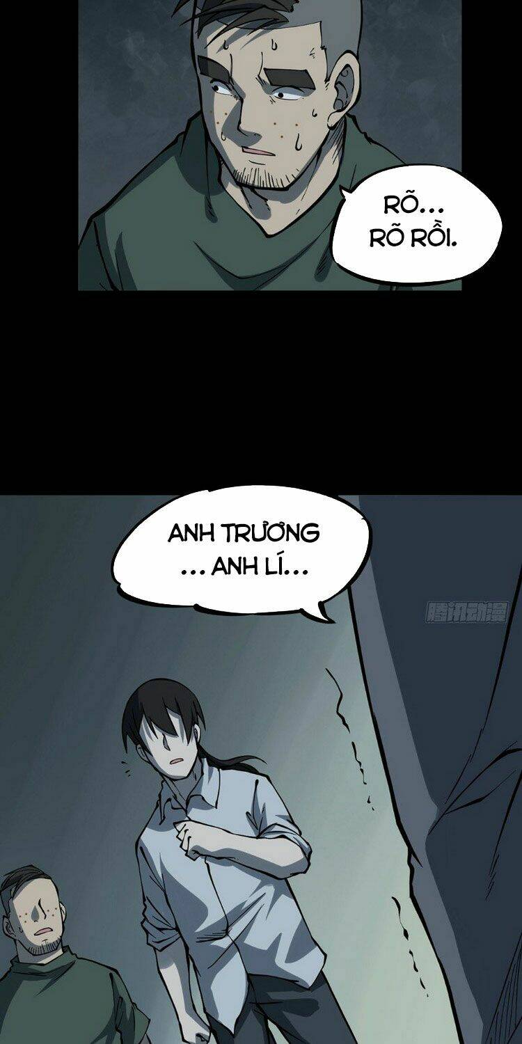 Người Thương Thuyết Cõi Âm Chap 10 - Next Chap 11