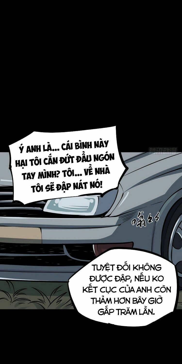 Người Thương Thuyết Cõi Âm Chap 10 - Next Chap 11