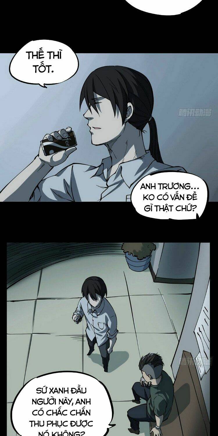 Người Thương Thuyết Cõi Âm Chap 10 - Next Chap 11
