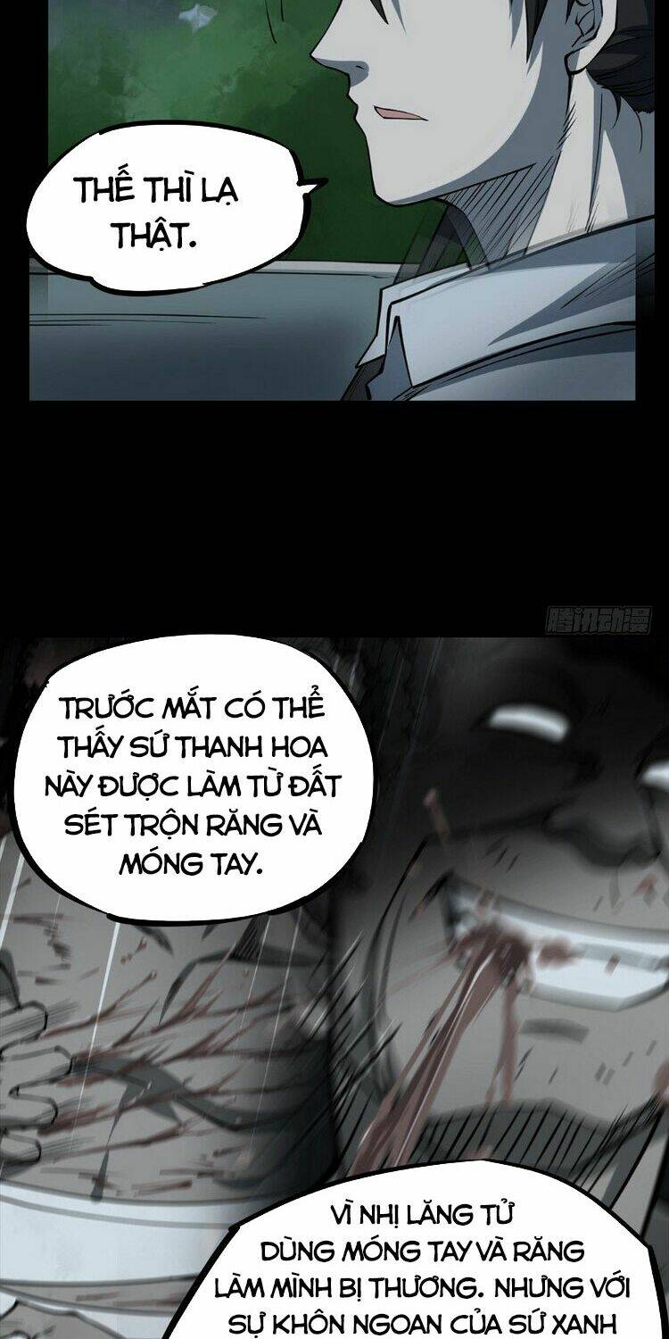 Người Thương Thuyết Cõi Âm Chap 10 - Next Chap 11