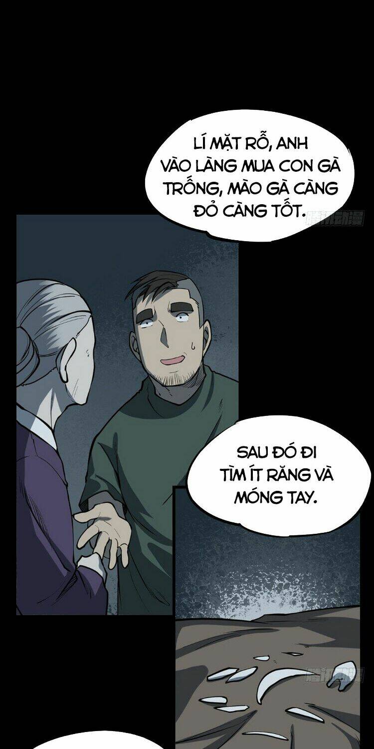 Người Thương Thuyết Cõi Âm Chap 10 - Next Chap 11