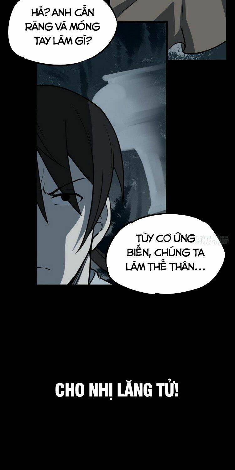 Người Thương Thuyết Cõi Âm Chap 10 - Next Chap 11