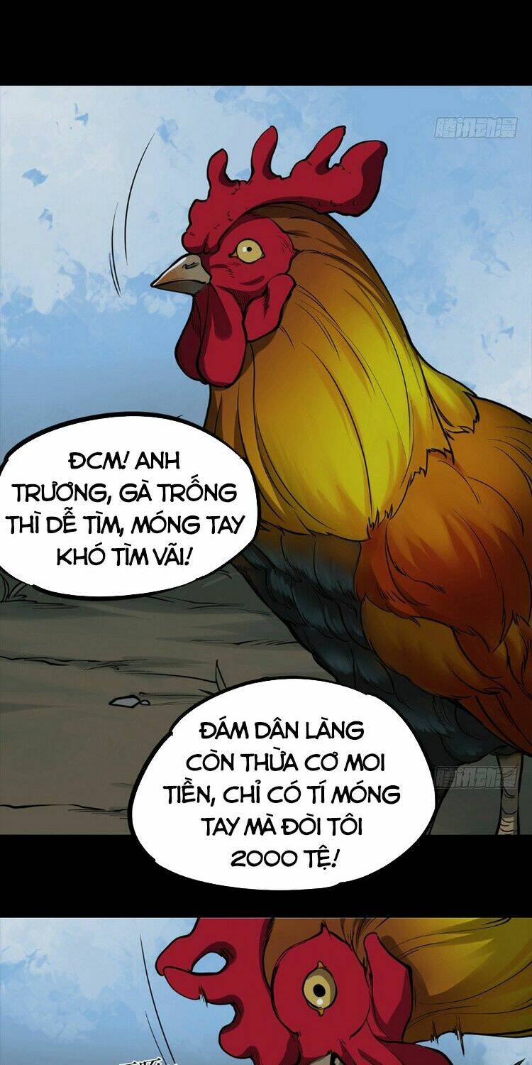 Người Thương Thuyết Cõi Âm Chap 10 - Next Chap 11