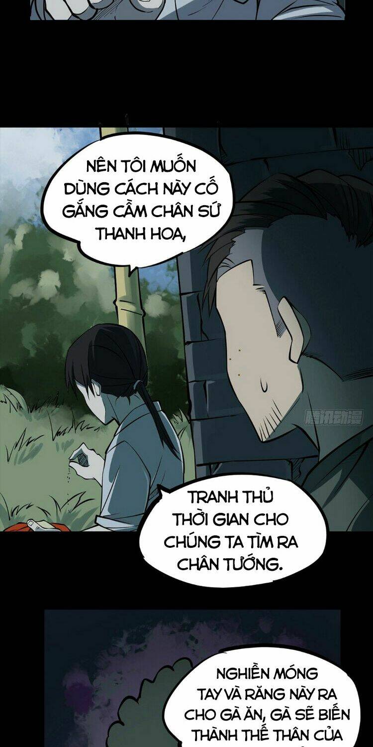 Người Thương Thuyết Cõi Âm Chap 10 - Next Chap 11