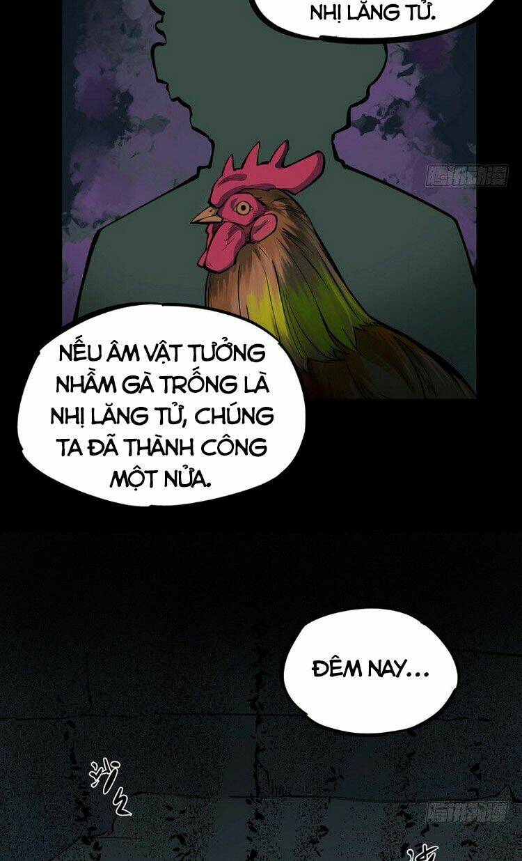 Người Thương Thuyết Cõi Âm Chap 10 - Next Chap 11
