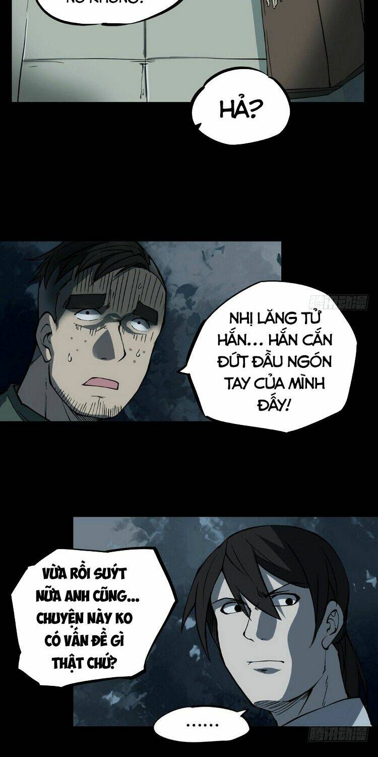 Người Thương Thuyết Cõi Âm Chap 10 - Next Chap 11